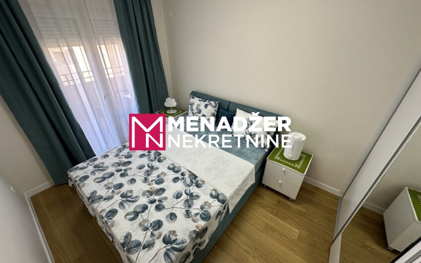 JEDNOSOBAN NAMJEŠTEN STAN 49 m2 – CENTRAL POINT