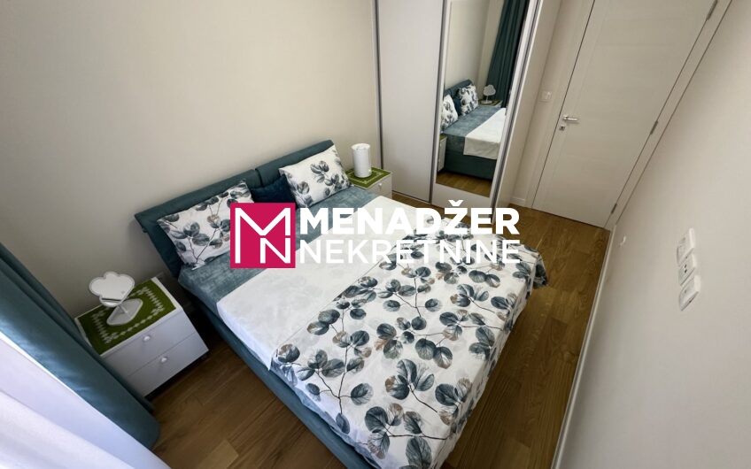 JEDNOSOBAN NAMJEŠTEN STAN 49 m2 – CENTRAL POINT