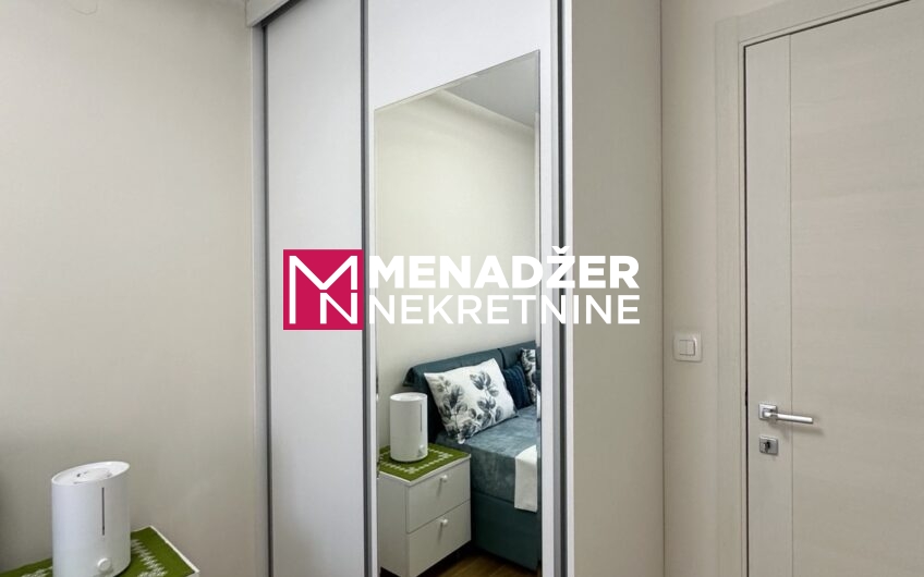 JEDNOSOBAN NAMJEŠTEN STAN 49 m2 – CENTRAL POINT