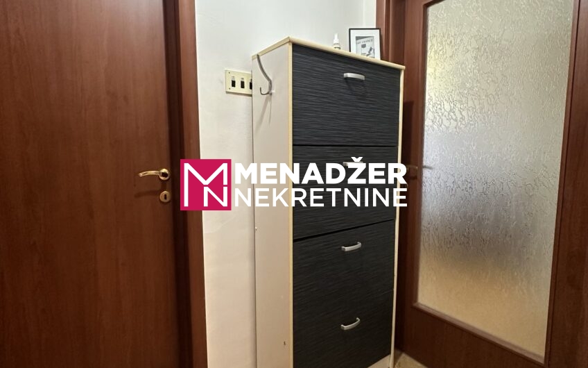 GARSONjERA NAMJEŠTENA 28 m2 – ZABJELO