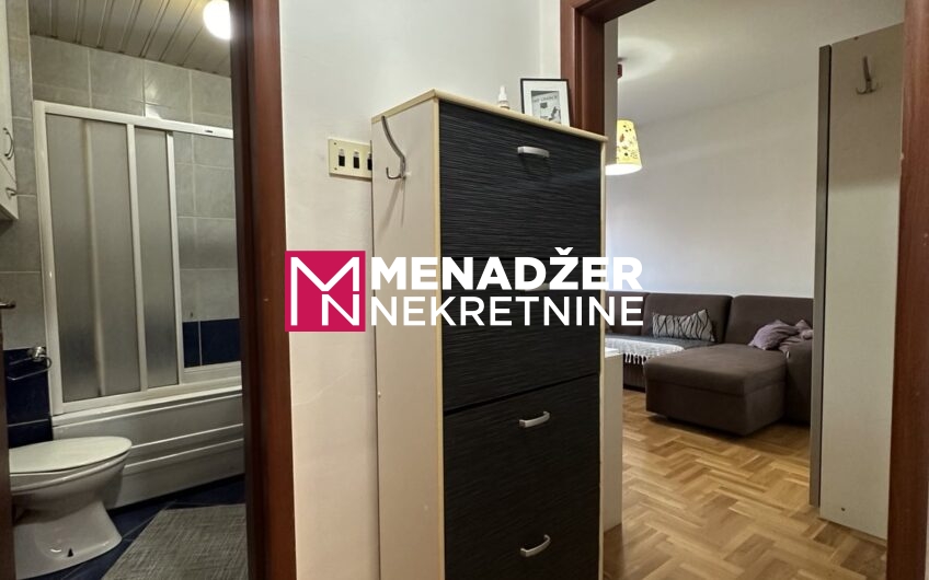 GARSONjERA NAMJEŠTENA 28 m2 – ZABJELO