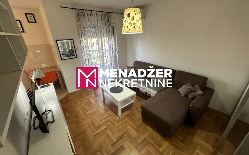 GARSONjERA NAMJEŠTENA 28 m2 – ZABJELO
