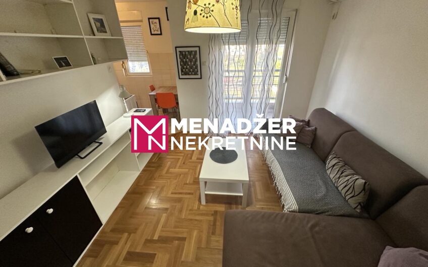 GARSONjERA NAMJEŠTENA 28 m2 – ZABJELO