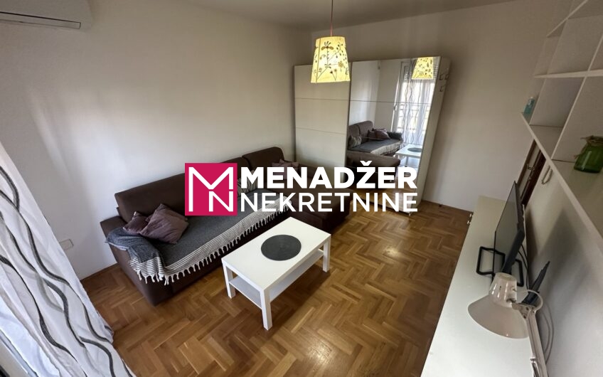 GARSONjERA NAMJEŠTENA 28 m2 – ZABJELO