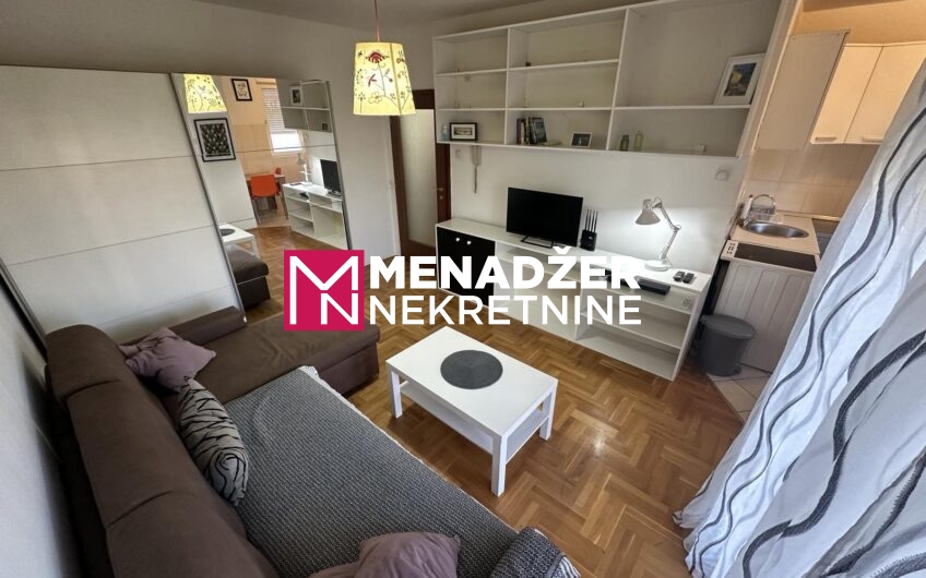GARSONjERA NAMJEŠTENA 28 m2 – ZABJELO