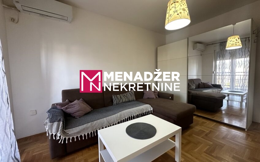 GARSONjERA NAMJEŠTENA 28 m2 – ZABJELO