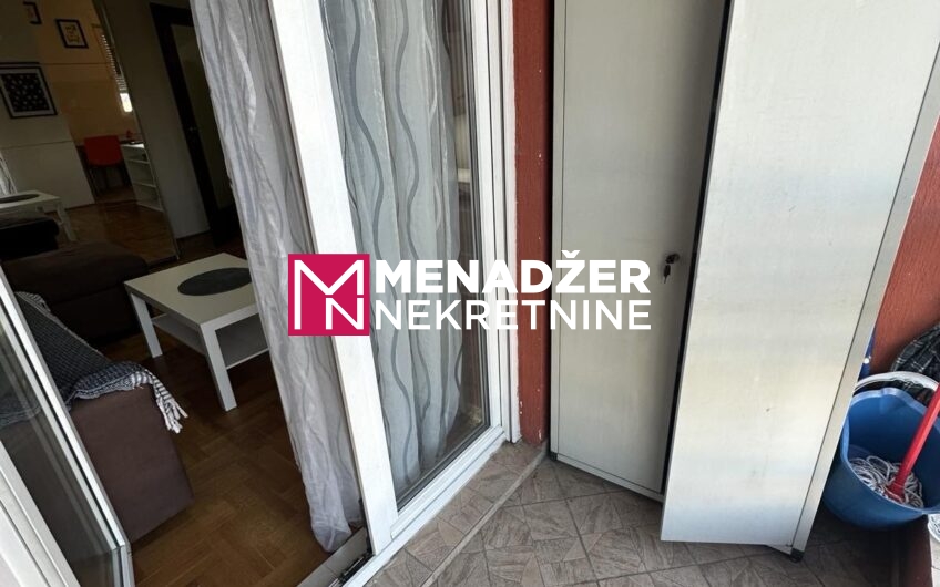 GARSONjERA NAMJEŠTENA 28 m2 – ZABJELO