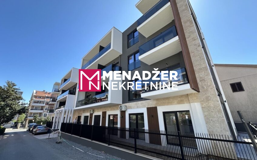 GARSONjERA 33 m2 – MOMIŠIĆI