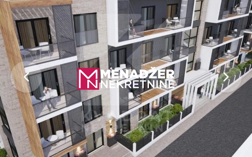 GARSONjERA 33 m2 – MOMIŠIĆI