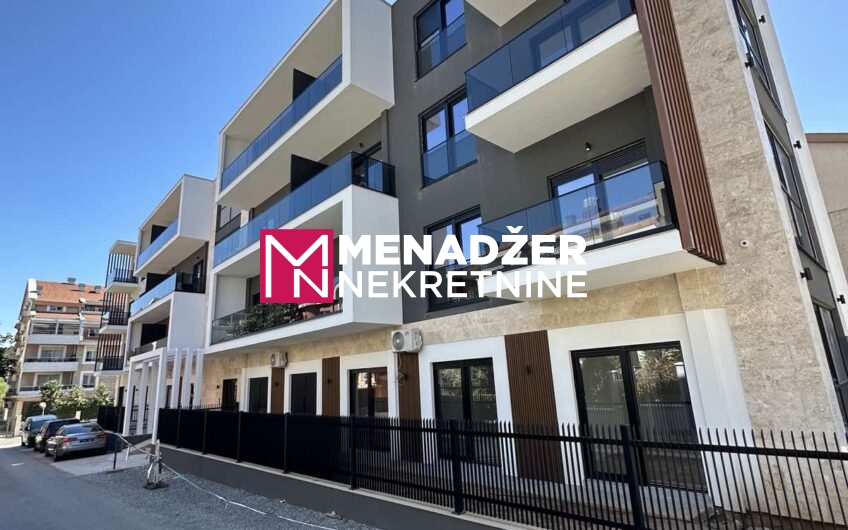 GARSONjERA 33 m2 – MOMIŠIĆI