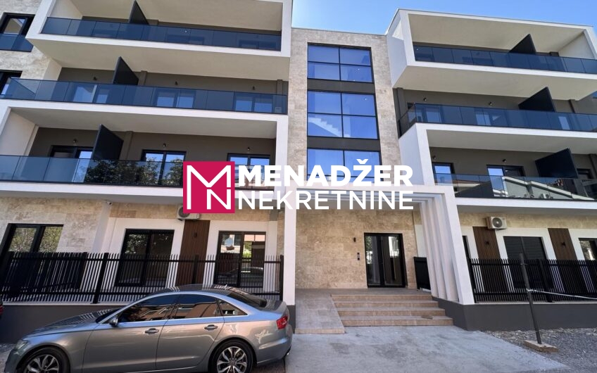 GARSONjERA 33 m2 – MOMIŠIĆI