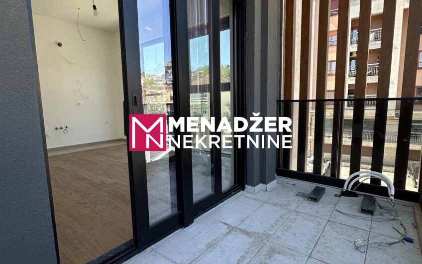 GARSONjERA 33 m2 – MOMIŠIĆI