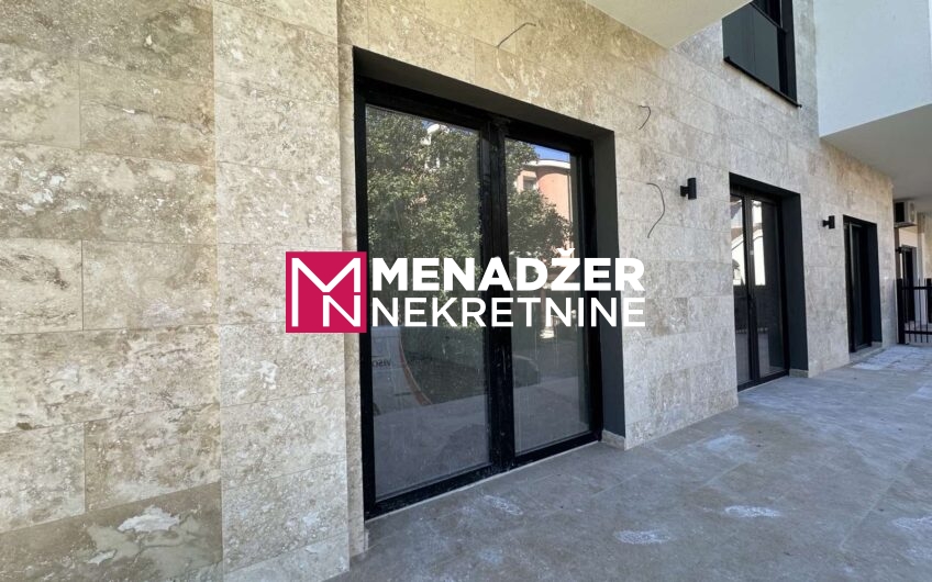 POSLOVNI PROSTOR 80 m2 – MOMIŠIĆI