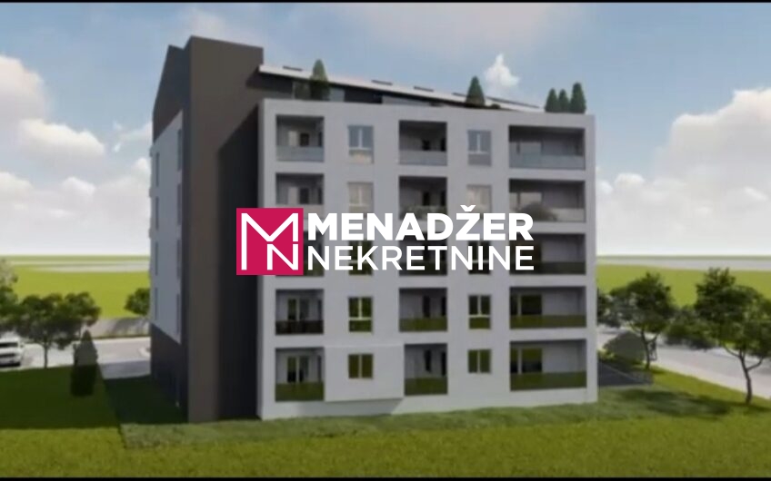 JEDNOSOBAN STAN 46 m2 – ZABJELO