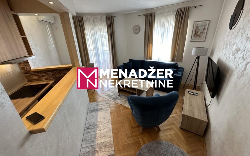 JEDNOSOBAN NAMJEŠTEN STAN 44 m2 – STARI AERODROM