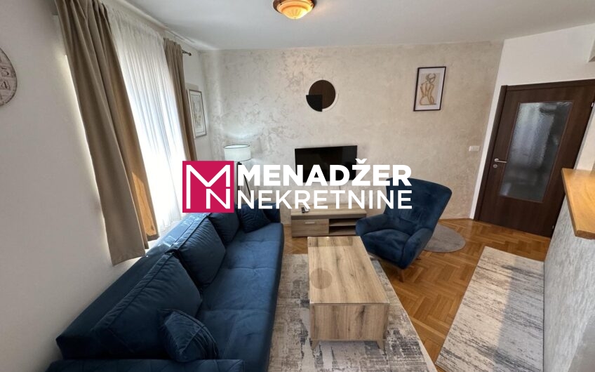 JEDNOSOBAN NAMJEŠTEN STAN 44 m2 – STARI AERODROM