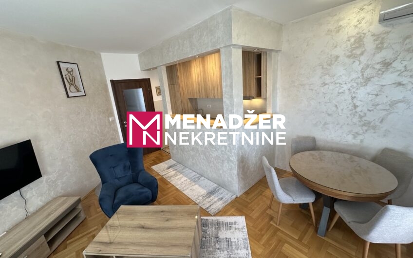 JEDNOSOBAN NAMJEŠTEN STAN 44 m2 – STARI AERODROM