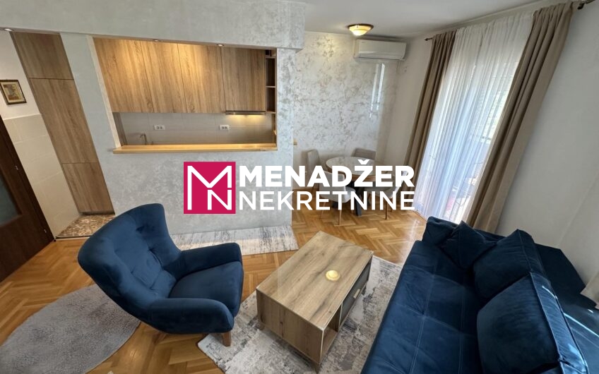 JEDNOSOBAN NAMJEŠTEN STAN 44 m2 – STARI AERODROM