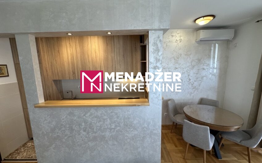 JEDNOSOBAN NAMJEŠTEN STAN 44 m2 – STARI AERODROM