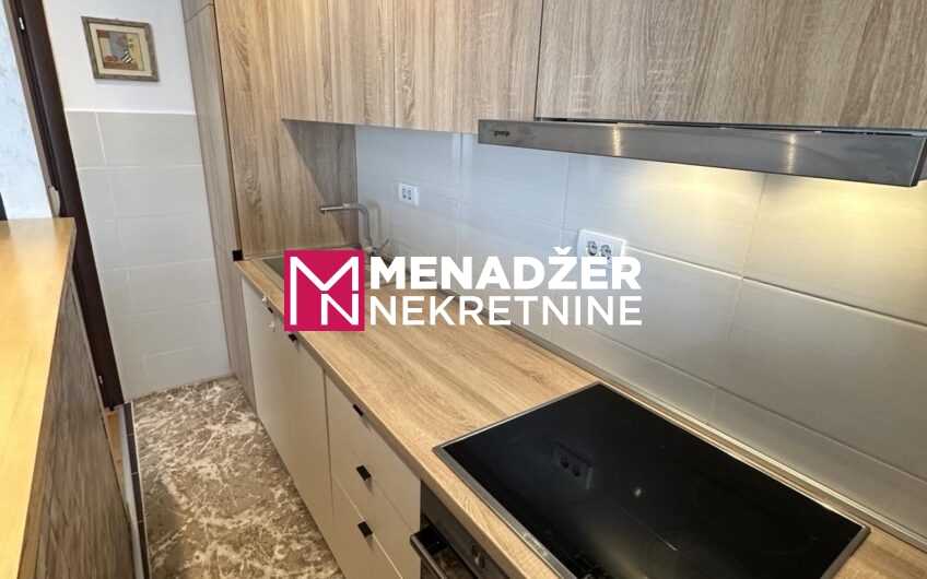 JEDNOSOBAN NAMJEŠTEN STAN 44 m2 – STARI AERODROM