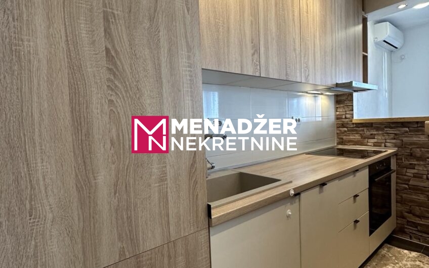 JEDNOSOBAN NAMJEŠTEN STAN 44 m2 – STARI AERODROM