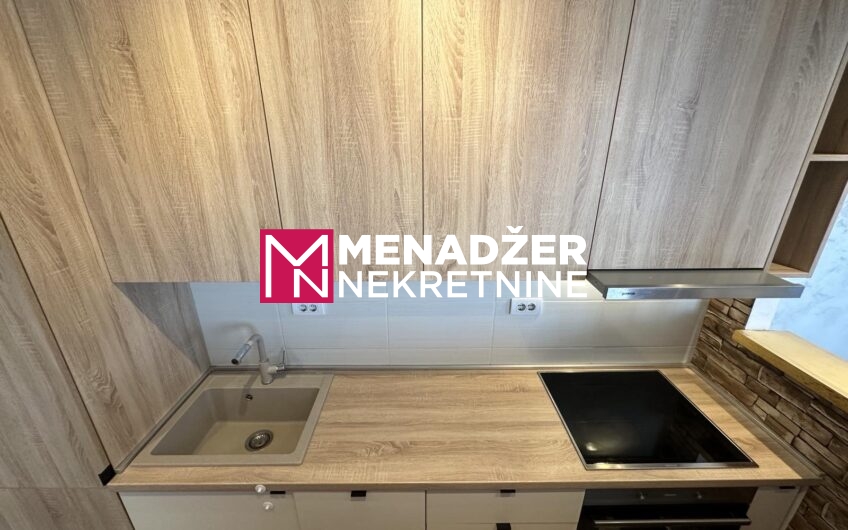 JEDNOSOBAN NAMJEŠTEN STAN 44 m2 – STARI AERODROM