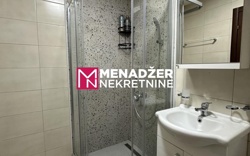 JEDNOSOBAN NAMJEŠTEN STAN 44 m2 – STARI AERODROM