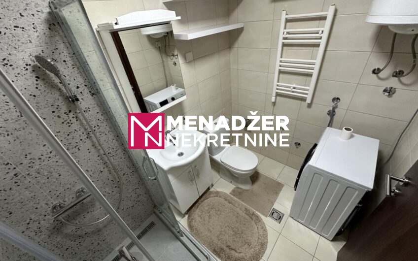 JEDNOSOBAN NAMJEŠTEN STAN 44 m2 – STARI AERODROM