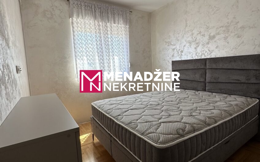 JEDNOSOBAN NAMJEŠTEN STAN 44 m2 – STARI AERODROM