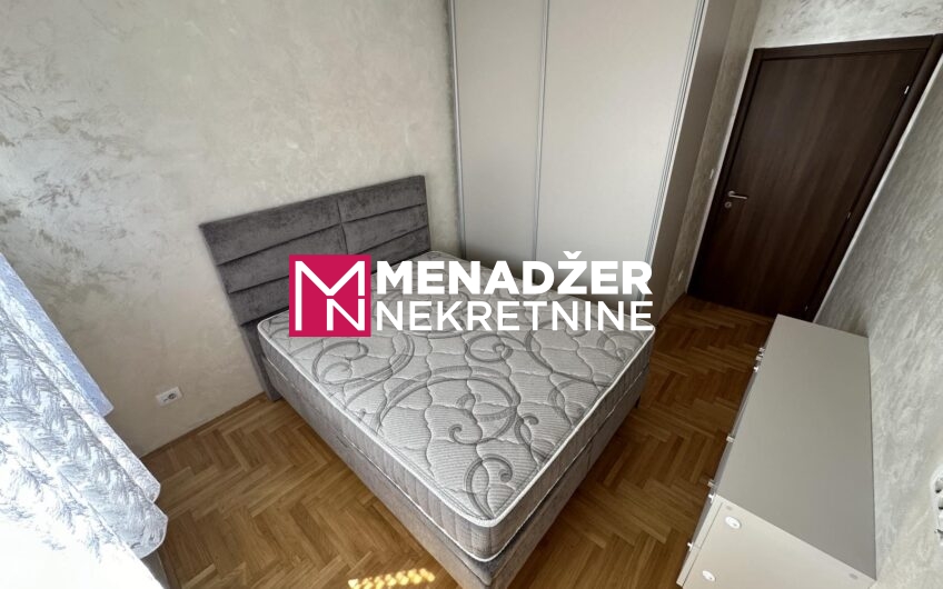 JEDNOSOBAN NAMJEŠTEN STAN 44 m2 – STARI AERODROM