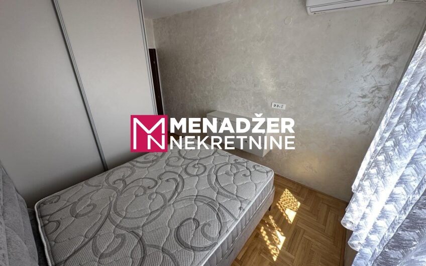 JEDNOSOBAN NAMJEŠTEN STAN 44 m2 – STARI AERODROM