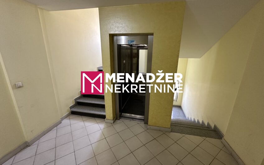 JEDNOSOBAN NAMJEŠTEN STAN 38 m2 – STARI AERODROM