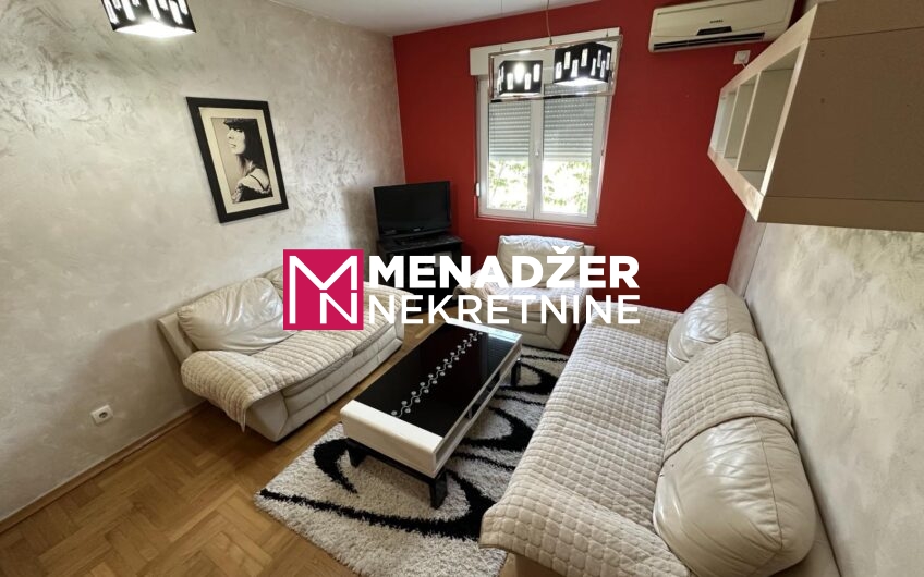 JEDNOSOBAN NAMJEŠTEN STAN 38 m2 – STARI AERODROM