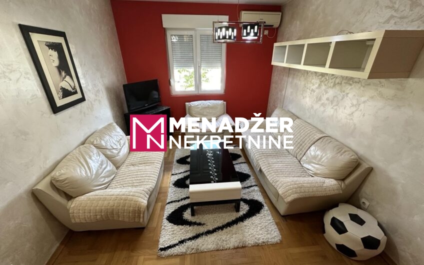 JEDNOSOBAN NAMJEŠTEN STAN 38 m2 – STARI AERODROM