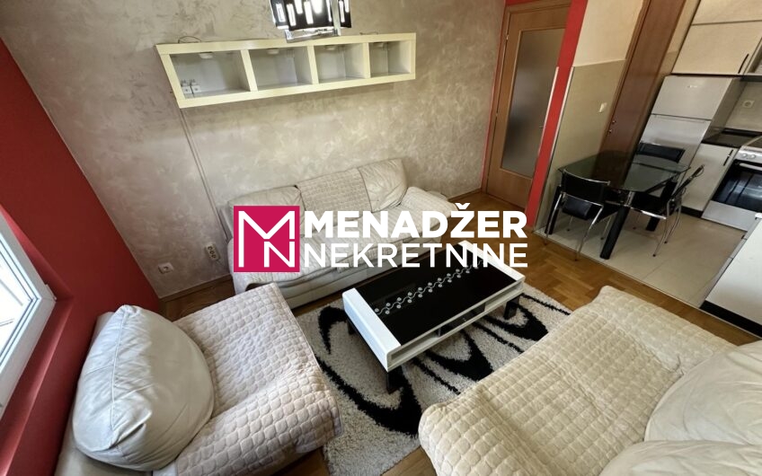 JEDNOSOBAN NAMJEŠTEN STAN 38 m2 – STARI AERODROM