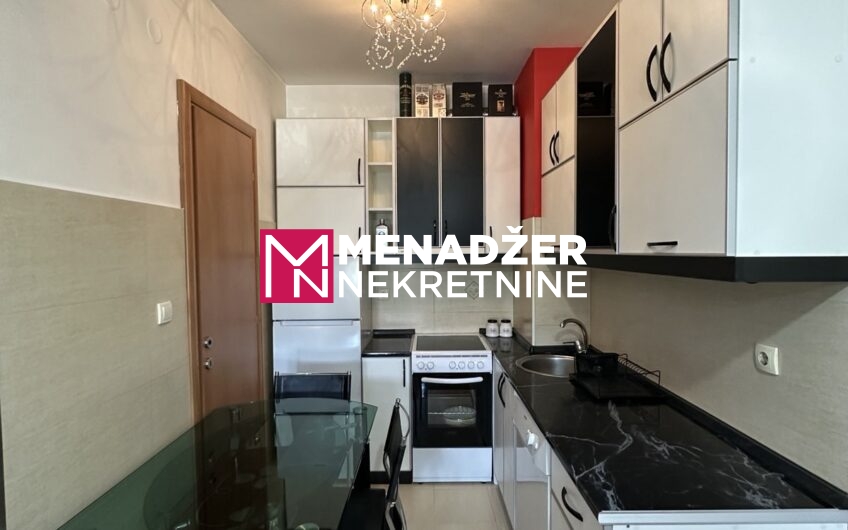 JEDNOSOBAN NAMJEŠTEN STAN 38 m2 – STARI AERODROM