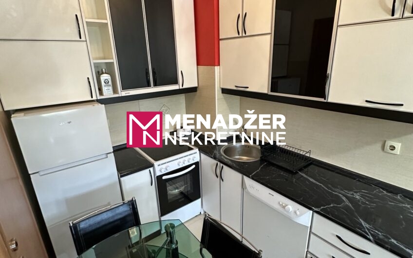 JEDNOSOBAN NAMJEŠTEN STAN 38 m2 – STARI AERODROM