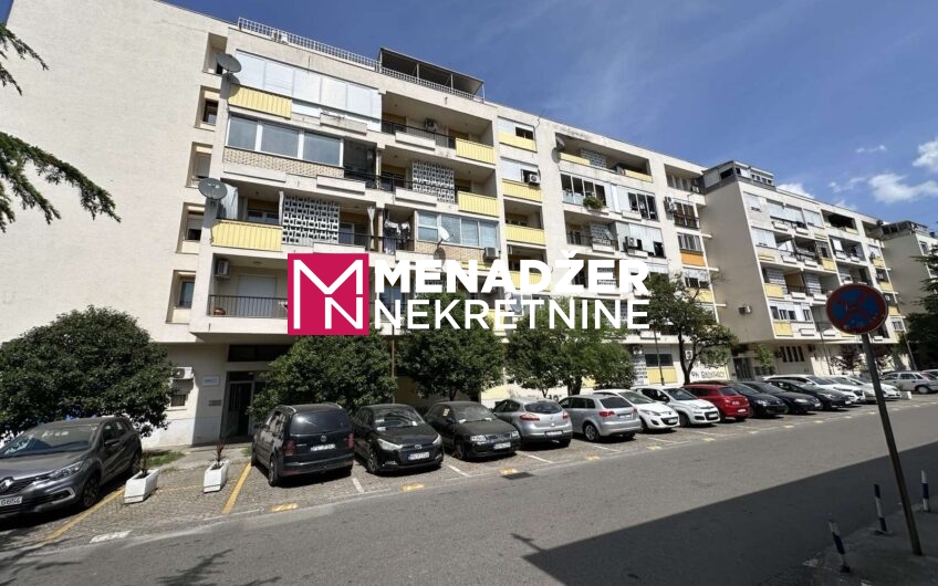 POSLOVNI PROSTOR 53 m2 – PREKO MORAČE