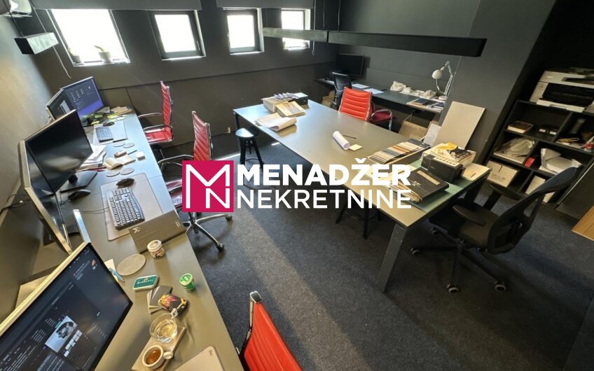 POSLOVNI PROSTOR 53 m2 – PREKO MORAČE