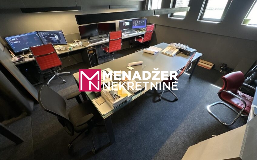 POSLOVNI PROSTOR 53 m2 – PREKO MORAČE