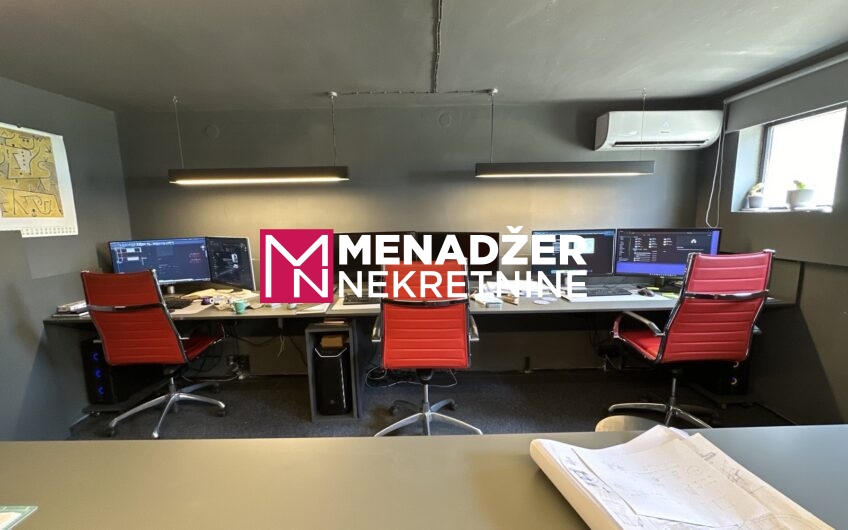 POSLOVNI PROSTOR 53 m2 – PREKO MORAČE