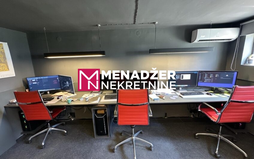 POSLOVNI PROSTOR 53 m2 – PREKO MORAČE