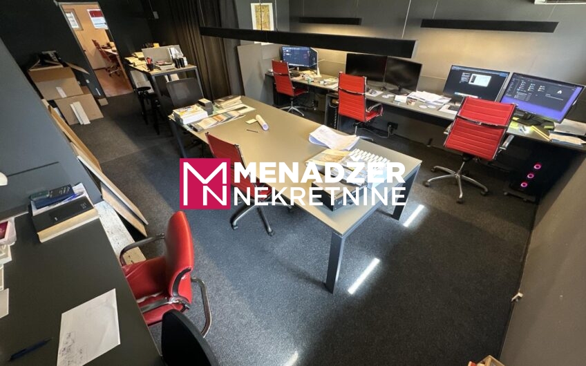 POSLOVNI PROSTOR 53 m2 – PREKO MORAČE