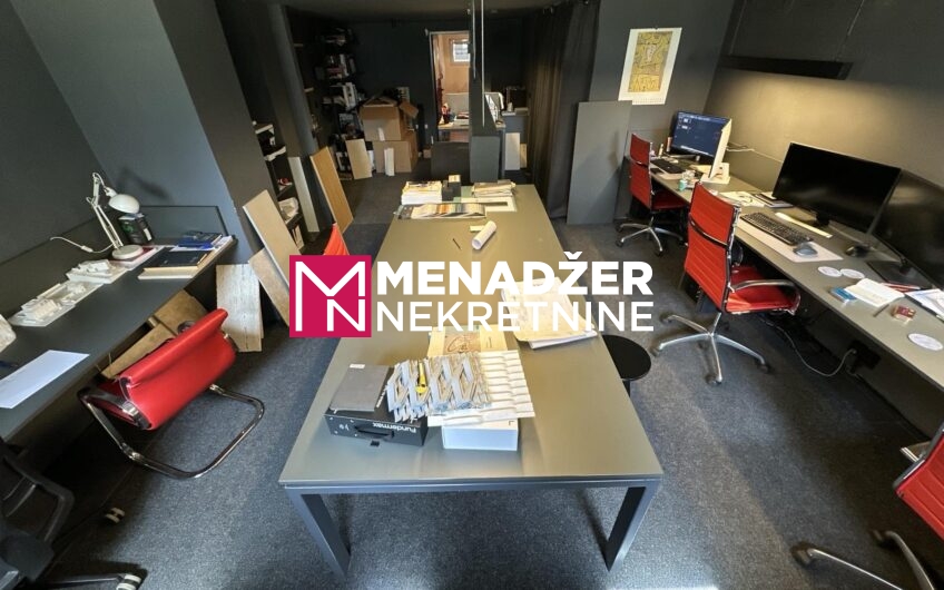 POSLOVNI PROSTOR 53 m2 – PREKO MORAČE