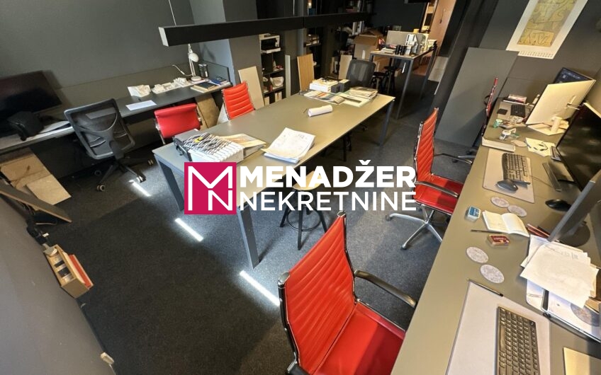 POSLOVNI PROSTOR 53 m2 – PREKO MORAČE