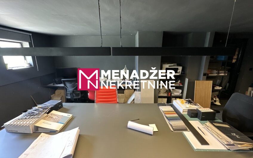 POSLOVNI PROSTOR 53 m2 – PREKO MORAČE