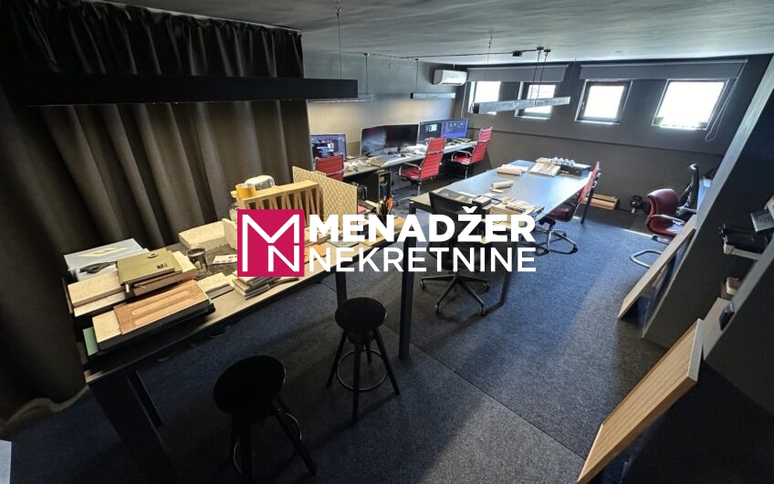 POSLOVNI PROSTOR 53 m2 – PREKO MORAČE