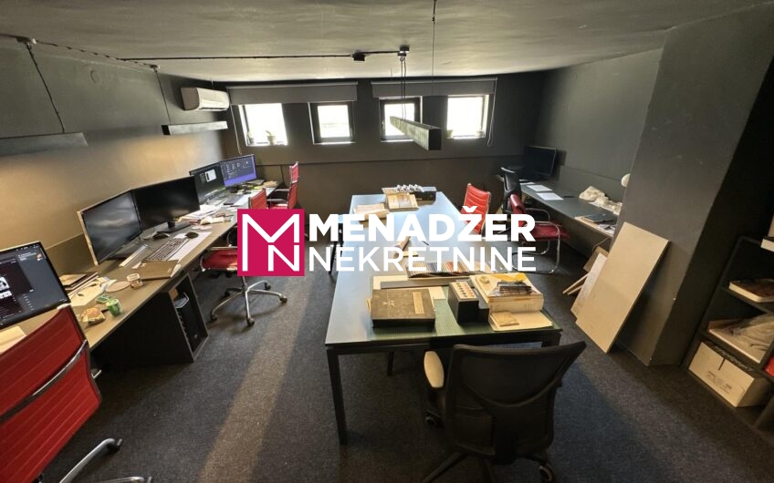POSLOVNI PROSTOR 53 m2 – PREKO MORAČE