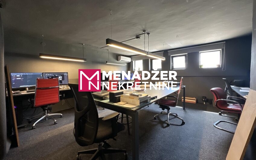 POSLOVNI PROSTOR 53 m2 – PREKO MORAČE