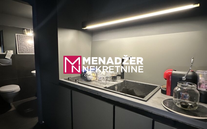 POSLOVNI PROSTOR 53 m2 – PREKO MORAČE